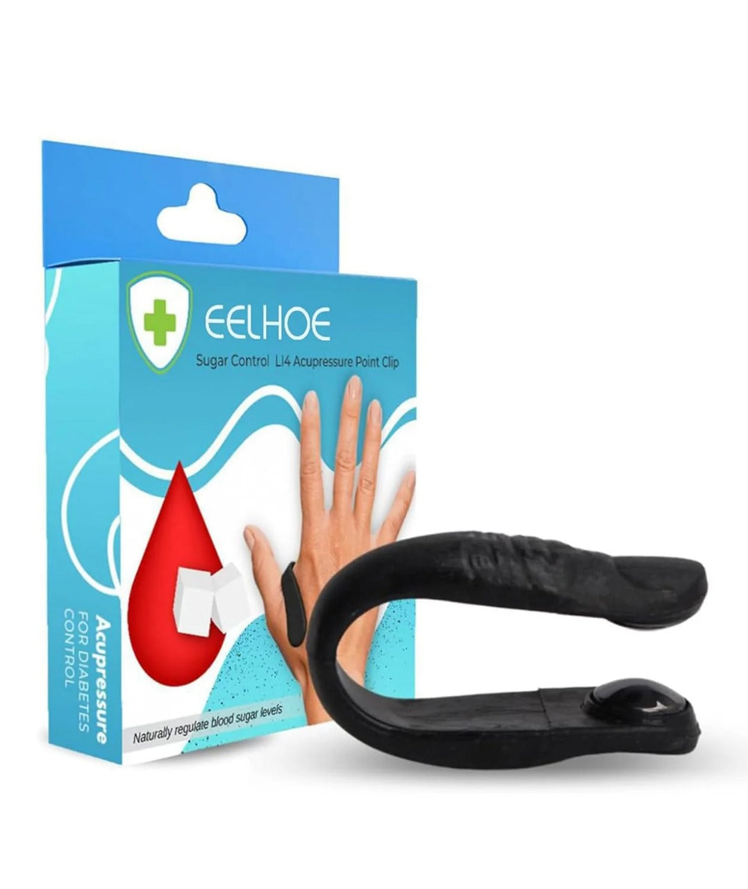 EELHOE Sugar Control Clip (Original)