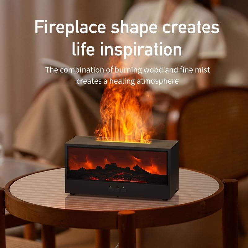 Fireplace Diffuser