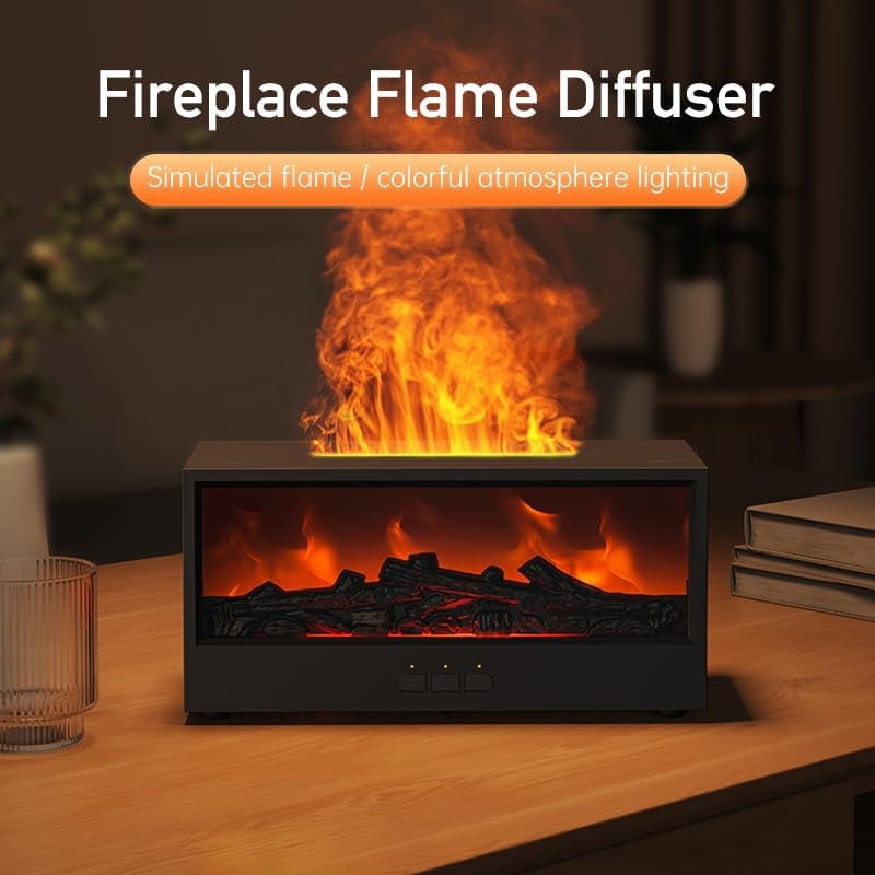 Fireplace Diffuser