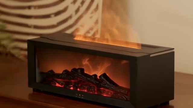 Fireplace Diffuser