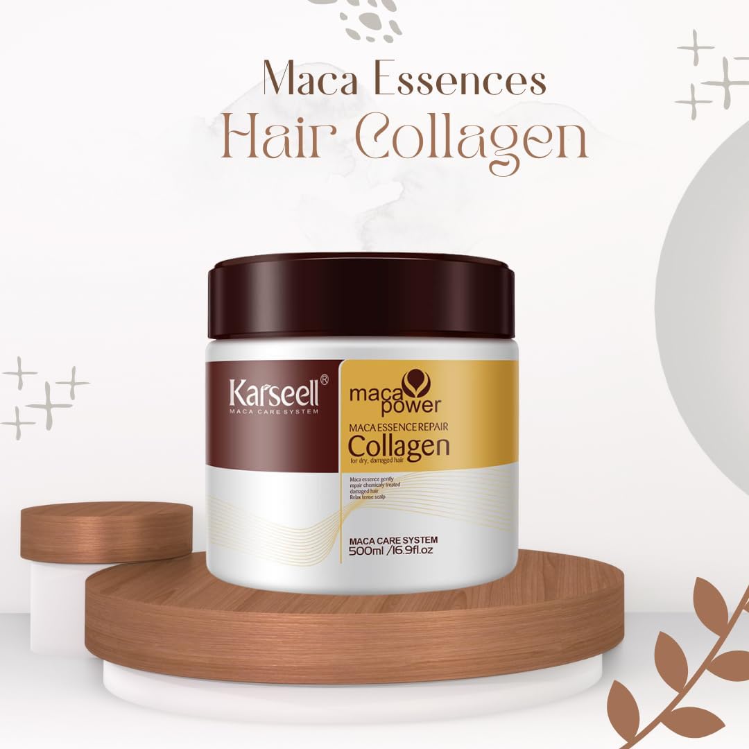 Karseell Collagen Hair Mask