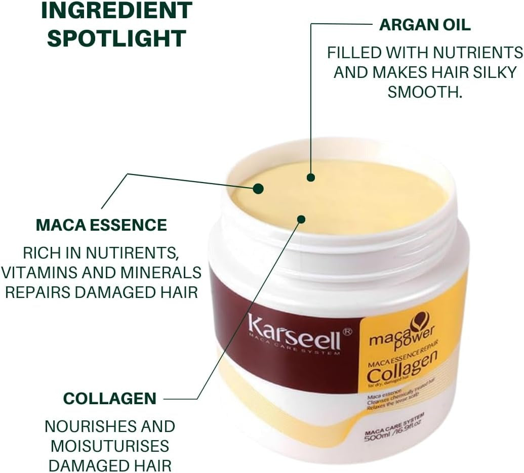 Karseell Collagen Hair Mask