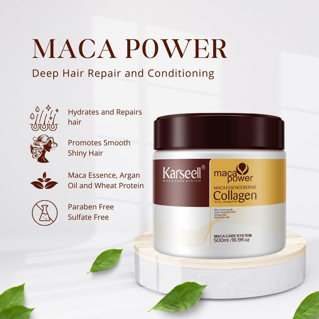 Karseell Collagen Hair Mask