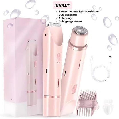 GlowTrim Lady Shaver