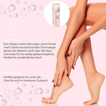 GlowTrim Lady Shaver