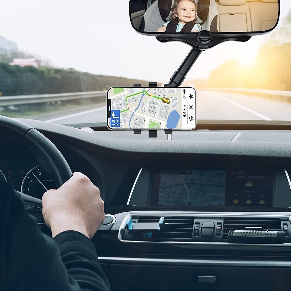 360° Rotatable Car Phone Holde