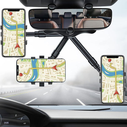360° Rotatable Car Phone Holde