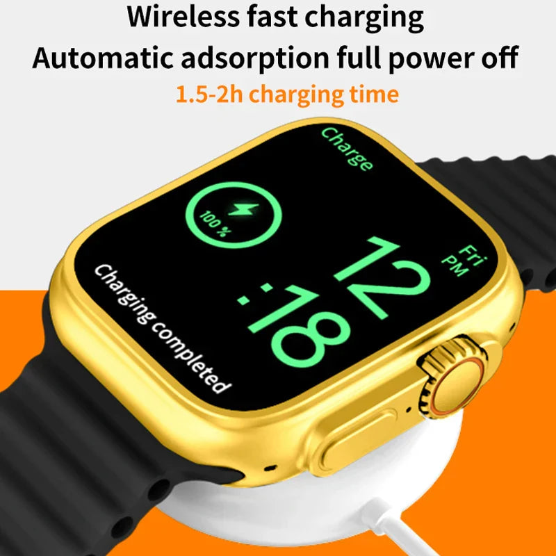 Gold Ultra Watch – ساعة جولد ألترا