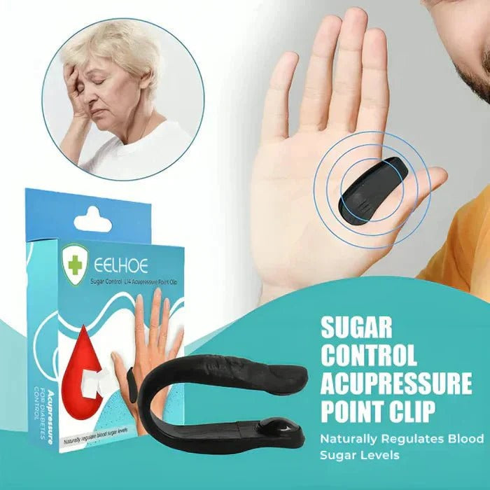 EELHOE Sugar Control Clip (Original)