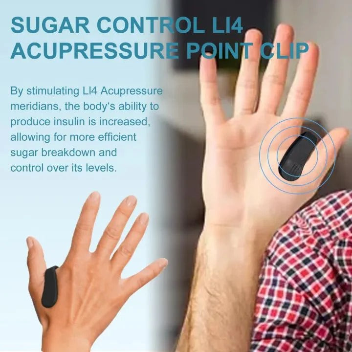 EELHOE Sugar Control Clip (Original)