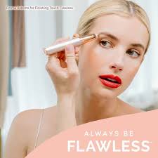 Electric Eyebrow Trimmer Eye Brow Shaper Pencil Face Hair Remover For Women Makeup Painless Automatic Eyebrow Shavers Depilator