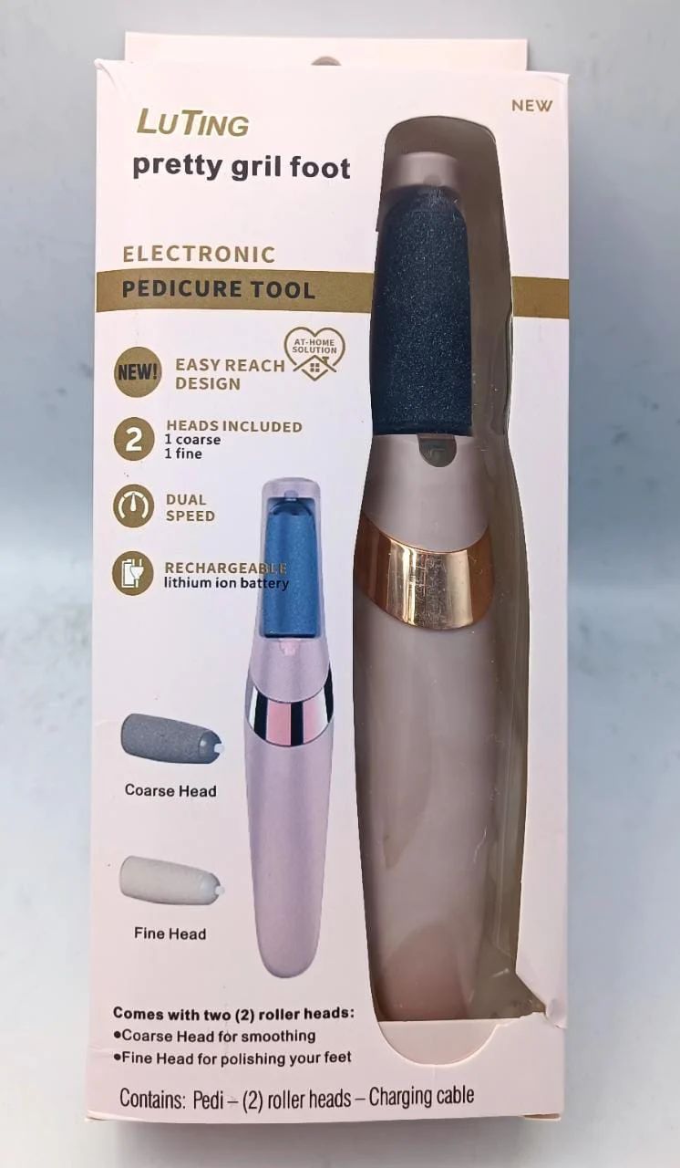 SoftFeet Callus Remover