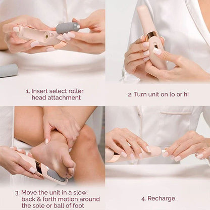 SoftFeet Callus Remover