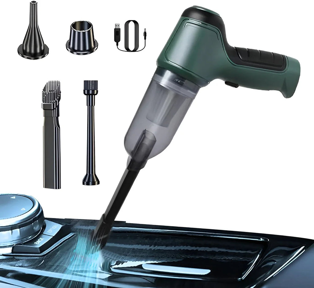 Handheld Cordless Vaccum - مكنسة كهربائية محمولة بدون سلك
