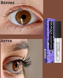 Fast Growth Treatment Eyelash Serum Lengthening Lash Powerful Makeup Thicker Lashes Natural Curling Lash Lifting Care ProductNEW