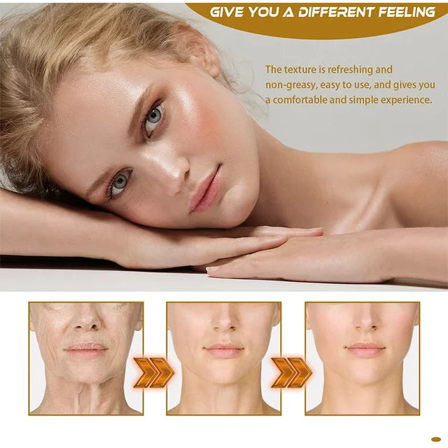 Centella Asiatica Face Serum Nourish Dry Skin Smoothing Rejuvenation Skin Brightening Whitening Cream Facial Moisturizer Korean